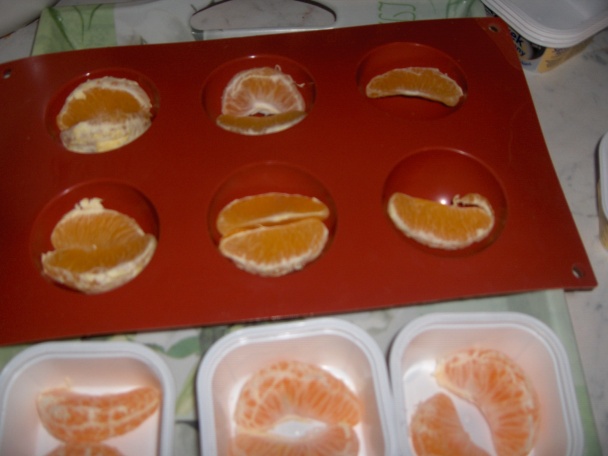 Rýchly ovocný dezert (fotorecept) - obrázok 1