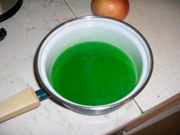 Rýchly ovocný dezert (fotorecept) - obrázok 2