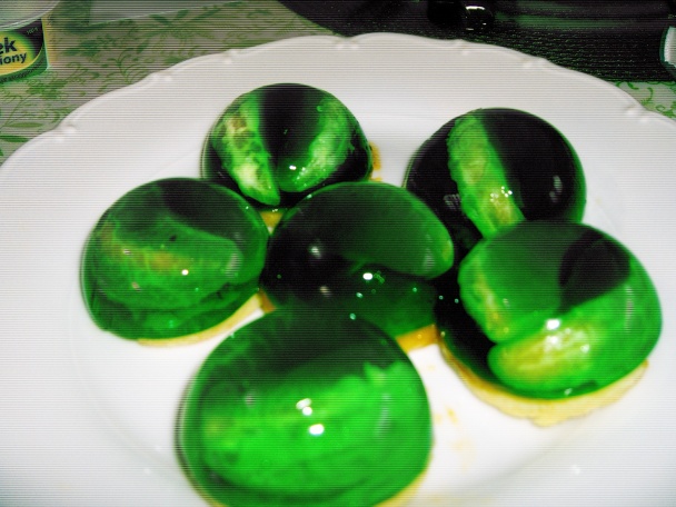 Rýchly ovocný dezert (fotorecept) - obrázok 5