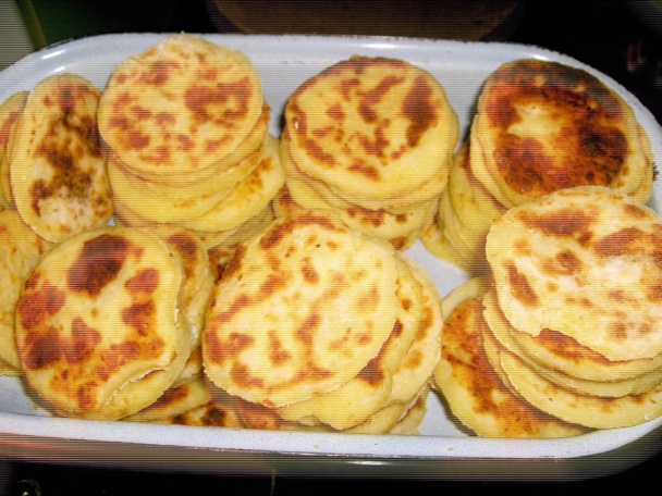 Bravčové pečené s plackami (fotorecept) - obrázok 3