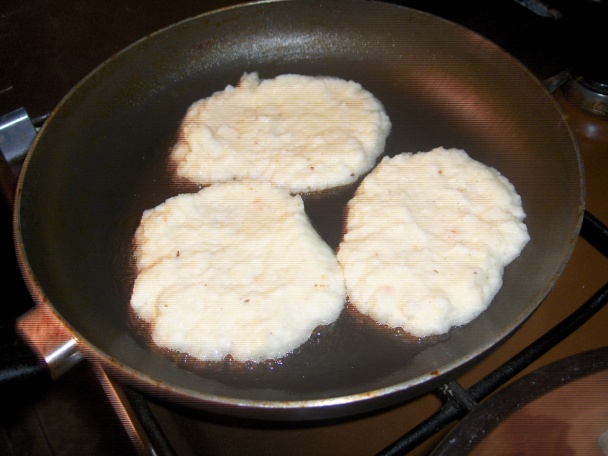 Zemiakové placky s kyslou kapustou (fotorecept) - obrázok 3