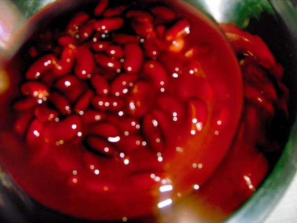 Fazuľový šalát (fotorecept) - obrázok 2