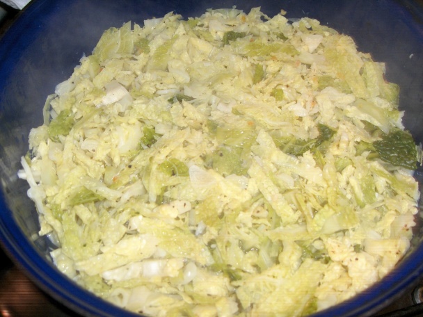 Cestoviny zapečené s kelom (fotorecept) - obrázok 1