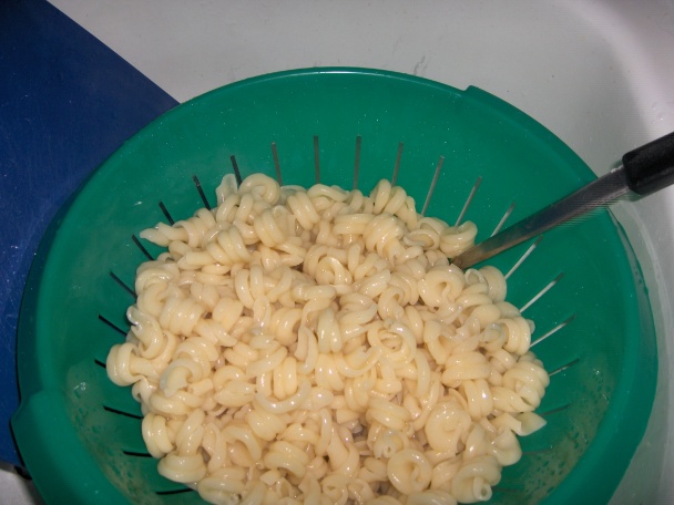 Cestoviny zapečené s kelom (fotorecept) - obrázok 2