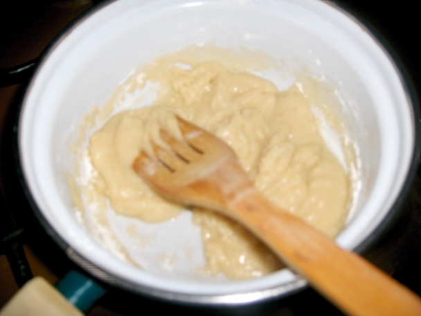 Cestoviny zapečené s kelom (fotorecept) - obrázok 3