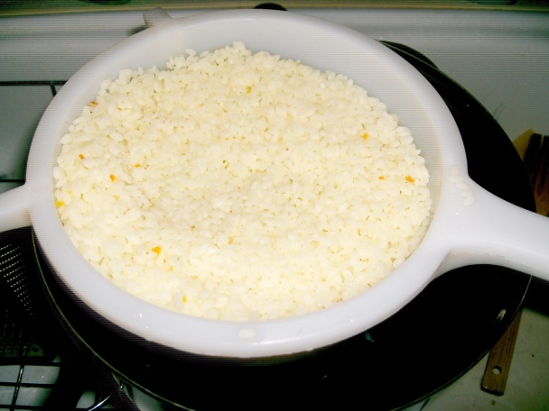 Rizoto s hríbami (fotorecept) - obrázok 1