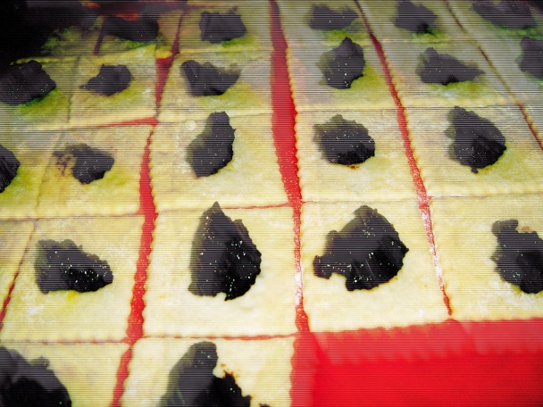 Čokoládové pirôžky (fotorecept) - obrázok 1