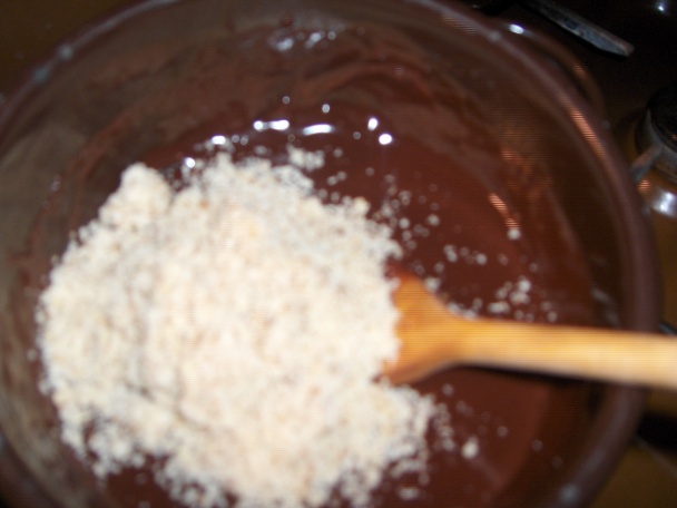 Čokoládové pirôžky (fotorecept) - obrázok 2