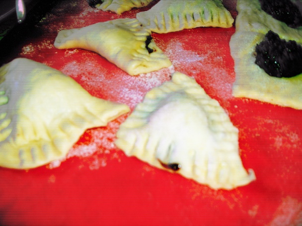 Čokoládové pirôžky (fotorecept) - obrázok 3