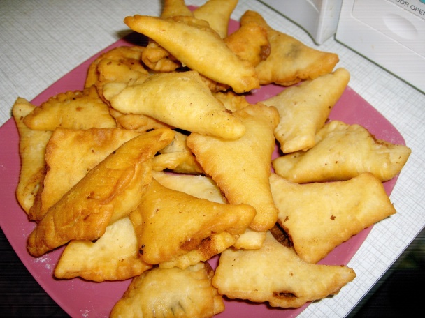 Čokoládové pirôžky (fotorecept) - obrázok 4