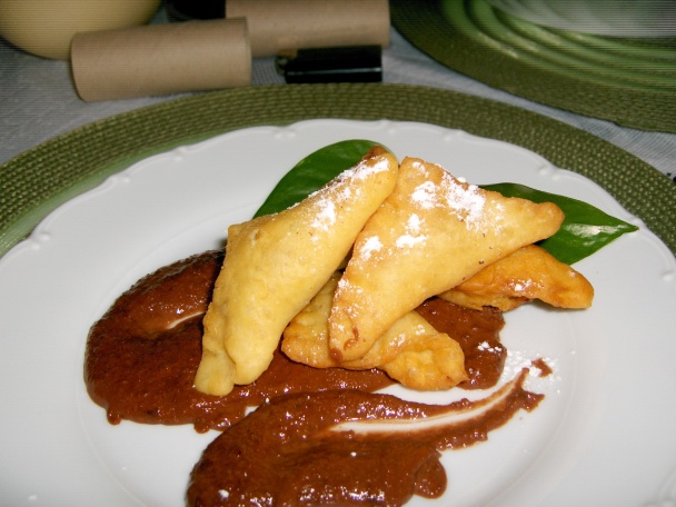 Čokoládové pirôžky (fotorecept) - obrázok 5