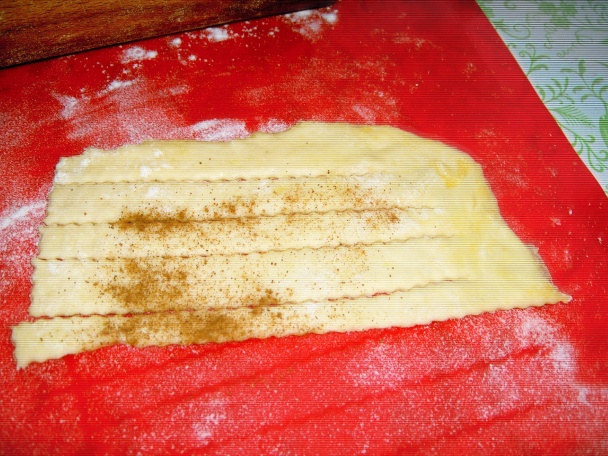 Škoricové uzle (fotorecept) - obrázok 2