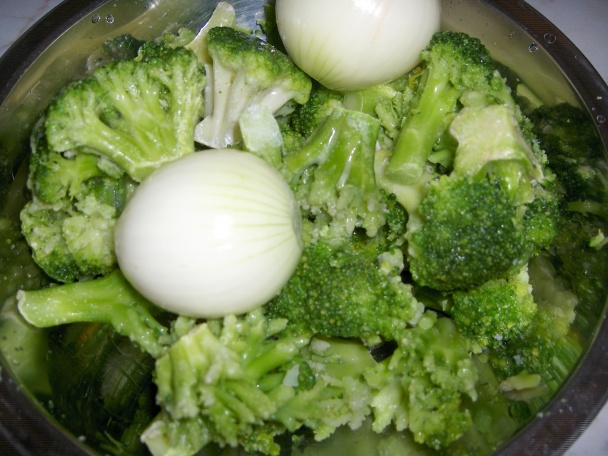 Diétny zemiakovo-brokolicový šalát (fotorecept) - obrázok 1