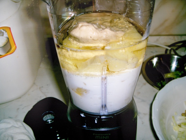 Diétny zemiakovo-brokolicový šalát (fotorecept) - obrázok 2