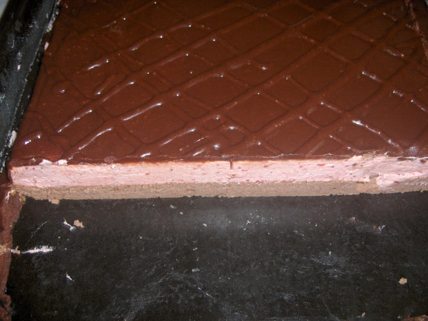 Svieže jahodové rezy (fotorecept) - obrázok 6