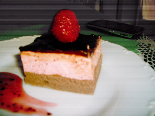 Svieže jahodové rezy (fotorecept) - obrázok 7