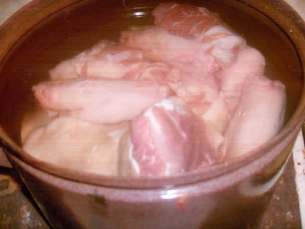 Huspenina mojej mamky (fotorecept) - obrázok 2