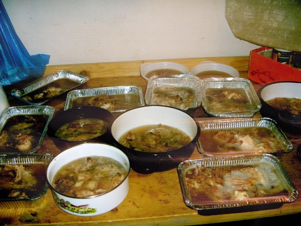 Huspenina mojej mamky (fotorecept) - obrázok 3