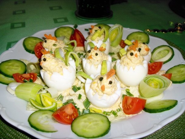 Veľkonočné kuriatka v predstihu (fotorecept) - obrázok 5