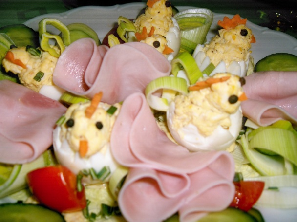 Veľkonočné kuriatka v predstihu (fotorecept) - obrázok 6