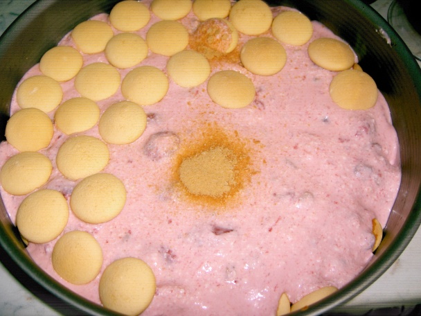 Tvarohovo-smotanová torta (fotorecept) - obrázok 1