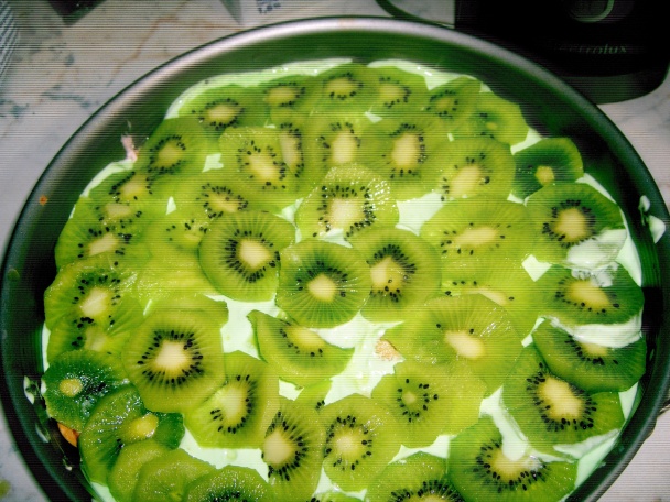 Tvarohovo-smotanová torta (fotorecept) - obrázok 3