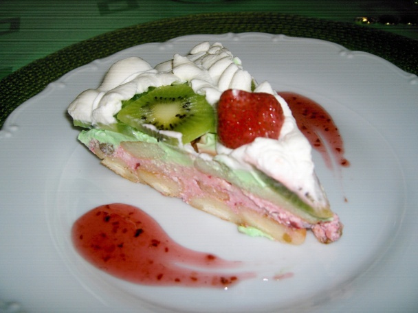 Tvarohovo-smotanová torta (fotorecept) - obrázok 6