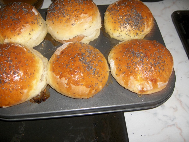 Maslové muffiny (fotorecept) - obrázok 2