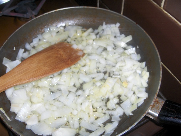 Teplý zeleninový šalát (fotorecept) - obrázok 1