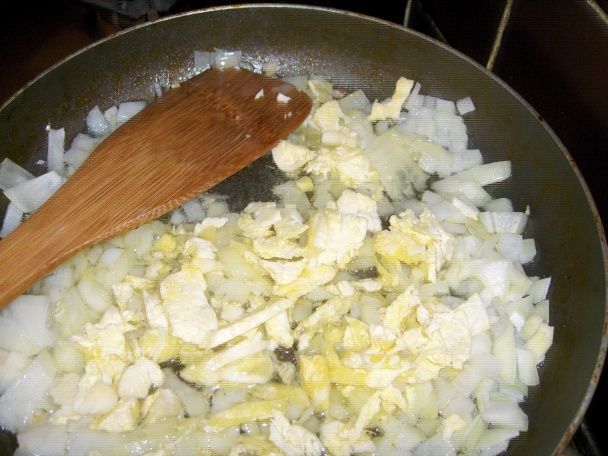 Teplý zeleninový šalát (fotorecept) - obrázok 2