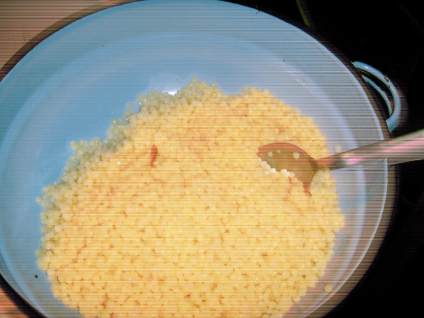 Teplý zeleninový šalát (fotorecept) - obrázok 5