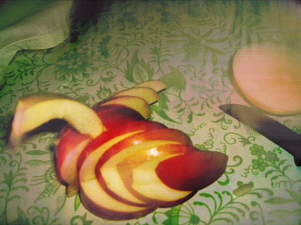 Ovocný šalát teplý (fotorecept) - obrázok 3