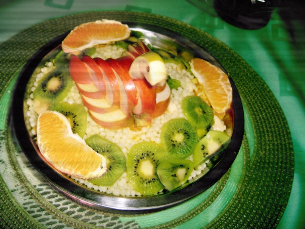 Ovocný šalát teplý (fotorecept) - obrázok 5