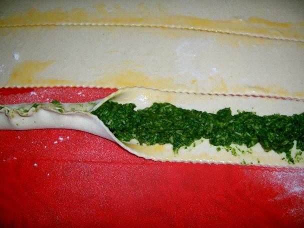 Špenátový točený (fotorecept) - obrázok 3