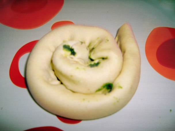 Špenátový točený (fotorecept) - obrázok 4