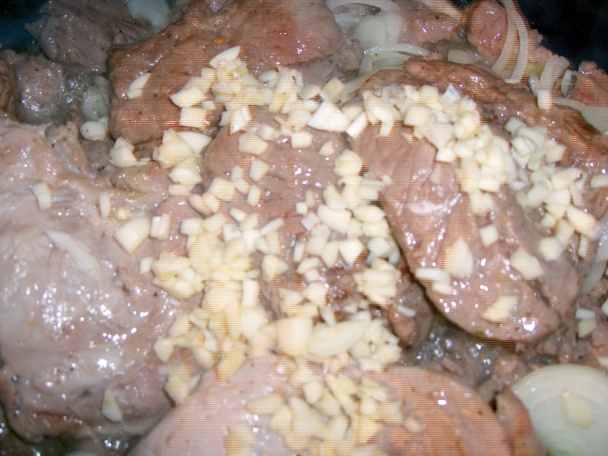 Hovädzie rezne so škoricovou omáčkou (fotorecept) - obrázok 2