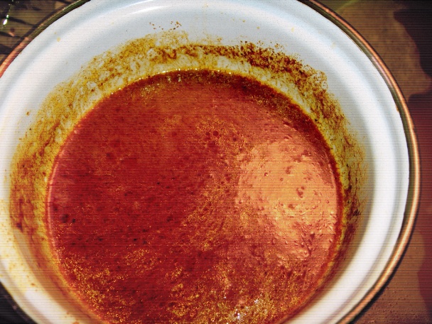 Hovädzie rezne so škoricovou omáčkou (fotorecept) - obrázok 3