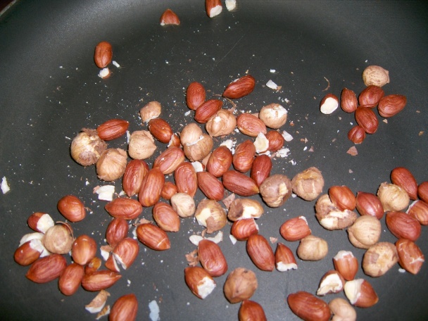 Rezy s lieskovými orieškami (fotorecept) - obrázok 1