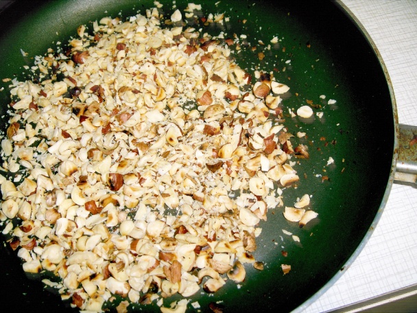 Rezy s lieskovými orieškami (fotorecept) - obrázok 2