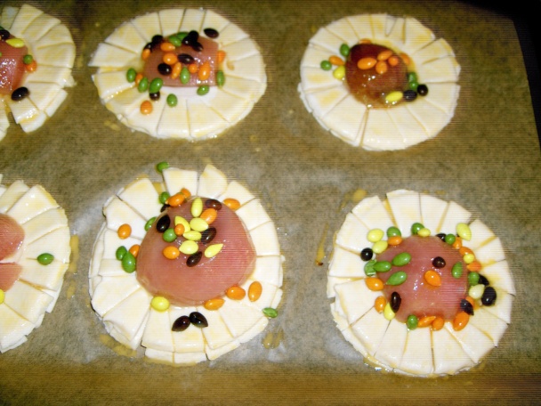 Hruškové kvietky (fotorecept) - obrázok 5