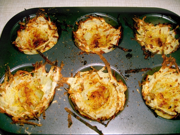 Zemiakové hniezda (fotorecept) - obrázok 2