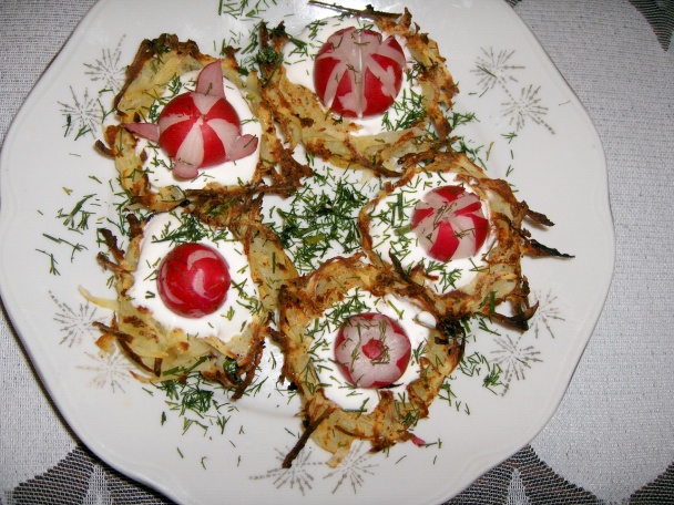 Zemiakové hniezda (fotorecept) - obrázok 3