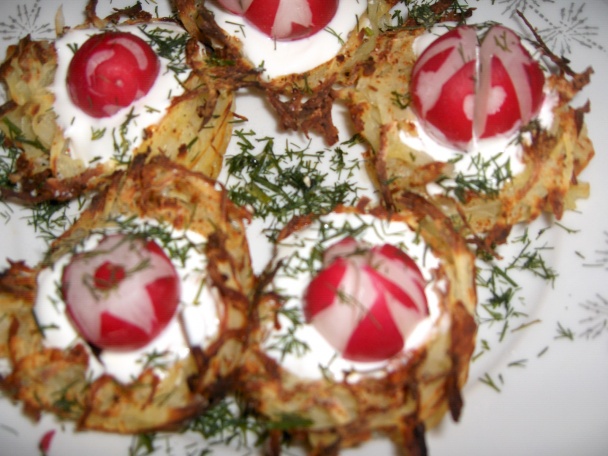 Zemiakové hniezda (fotorecept) - obrázok 4