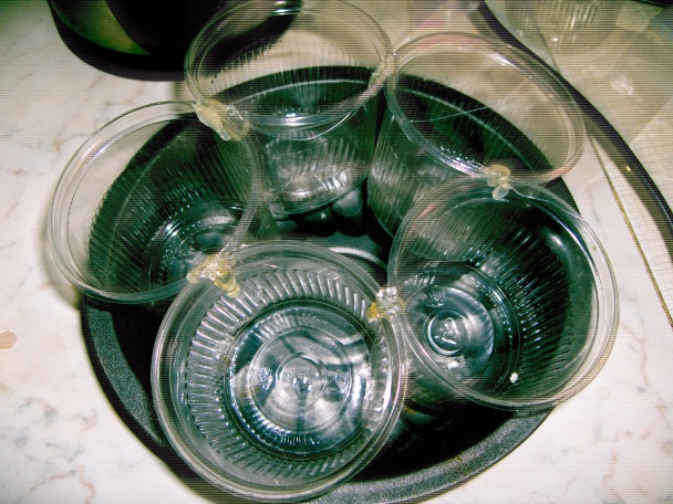 Netradične servírované muffiny (fotorecept) - obrázok 3