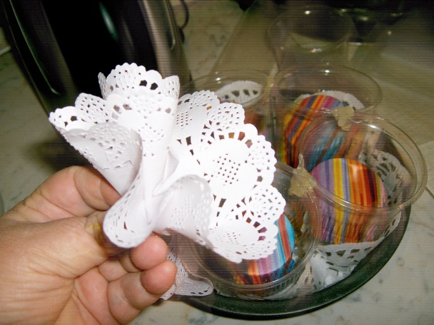 Netradične servírované muffiny (fotorecept) - obrázok 4