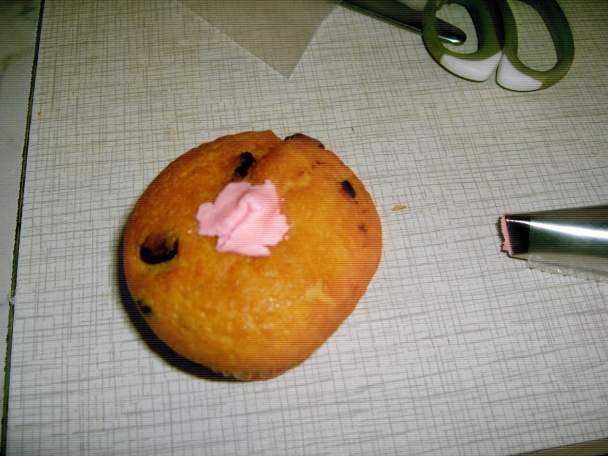 Netradične servírované muffiny (fotorecept) - obrázok 7