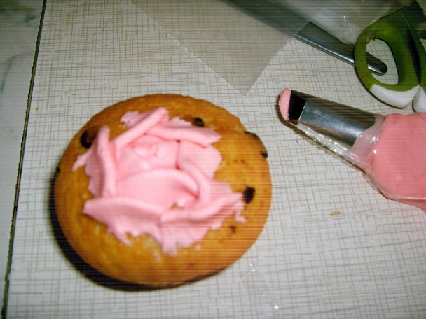 Netradične servírované muffiny (fotorecept) - obrázok 8