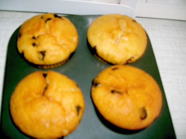 Netradične servírované muffiny (fotorecept) - obrázok 1