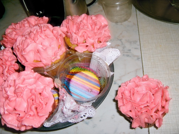 Netradične servírované muffiny (fotorecept) - obrázok 11