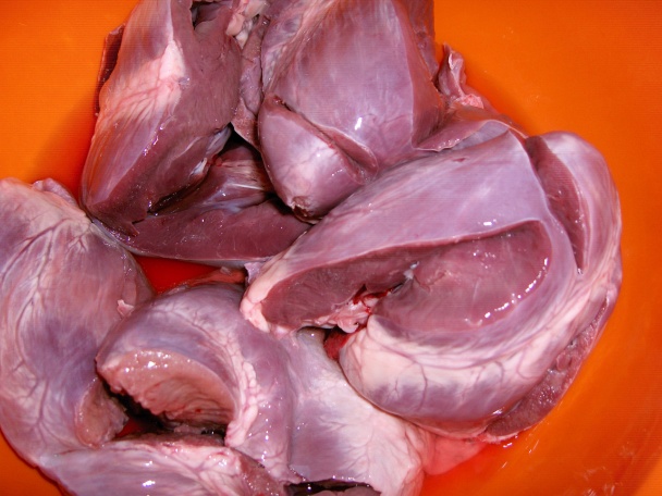 Bravčové srdcia s brokolicou (fotorecept) - obrázok 1